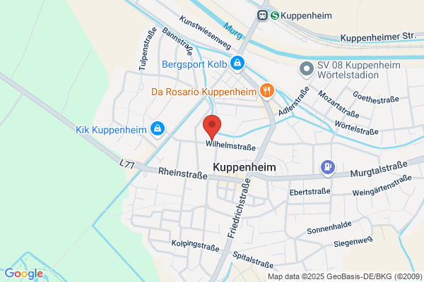 Pfarramt Kuppenheim-Bischweier
