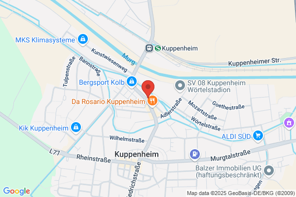Postagentur Kuppenheim