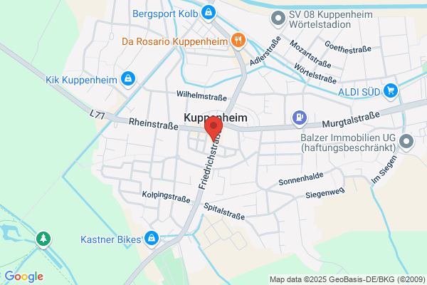 Friseur auf Rädern Morlock Hausbesuche
