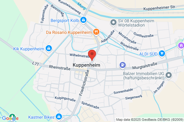 Friseursalon Ralf Siekmann