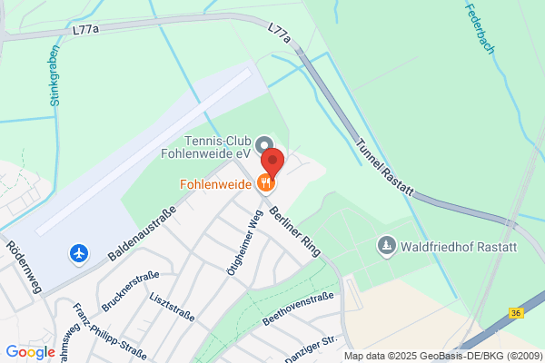 Restaurant Fohlenweide