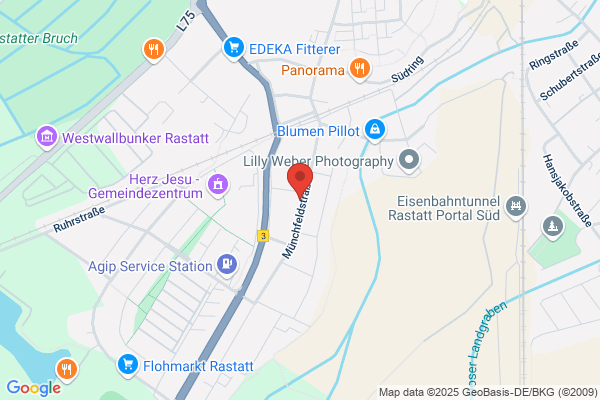 Marianne's Flammkuchen Rastatt