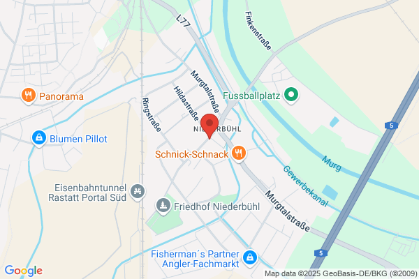 VR-Bank in Mittelbaden eG Filiale Niederbühl
