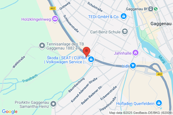 EDEKA Huck
