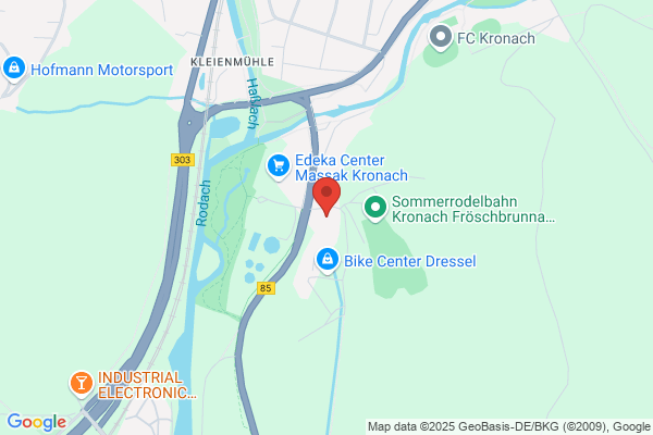 Carglass GmbH Kronach (Kleienmühle)