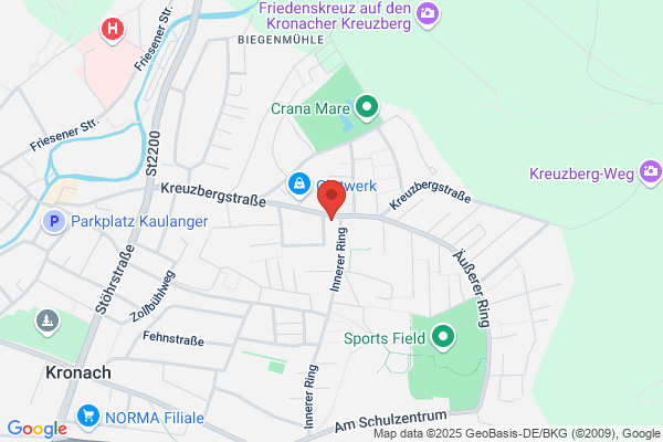 Markenfreie Tankstelle