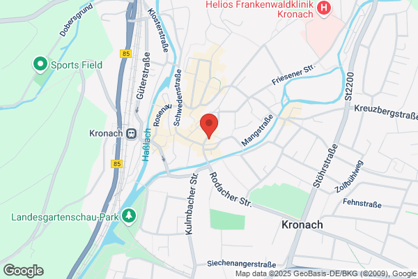 MODETREFF Kronach