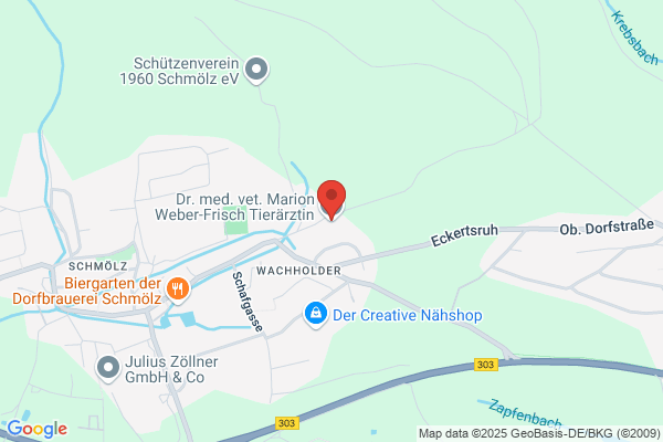 Weber-Frisch Marion Tierärztin