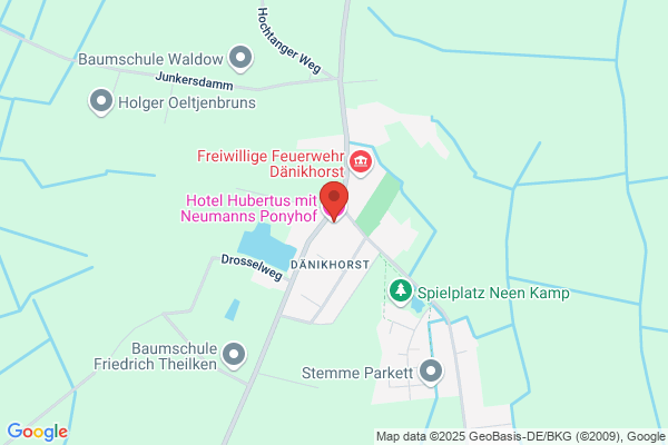 Hotel Hubertus
