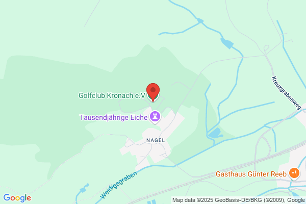 Golfclub Kronach e.V.
