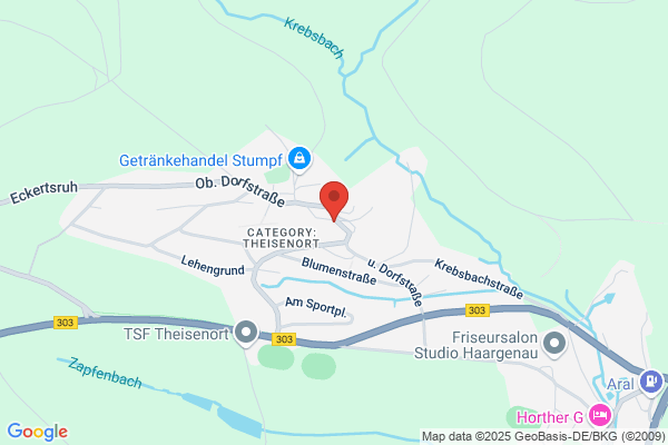 Pfarramt Hl. Dreifaltigkeit Theisenort