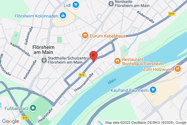 Zum scharfen Eck