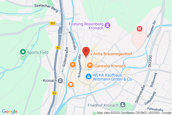 ´s Antla Brauerei und Wirtshaus