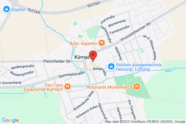 Gesangverein "Eintracht" Kürnach e.V.