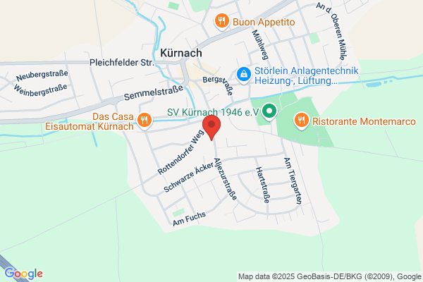 Evang.-Luth. Kita Kürnach St. Markus