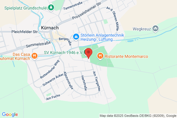 Freiwillige Feuerwehr Kürnach