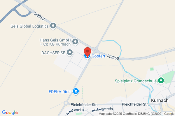 Göpfert Beteiligungen GmbH & Co. KG