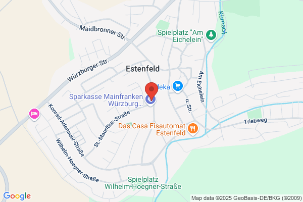 Raiffeisenbank Estenfeld-Bergtheim eG