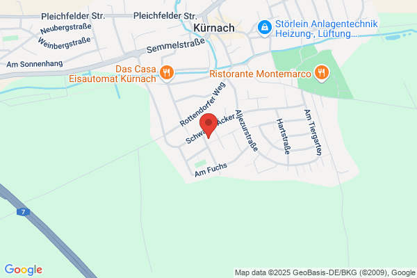 Würzburg Reisebüro