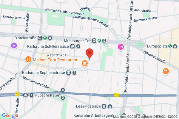 Internationaler Bund (IB) Baden