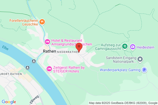 Kurortentwicklungsgesellschaft Rathen mbH