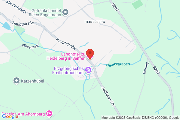 Landhotel zu Heidelberg & Bergstübl