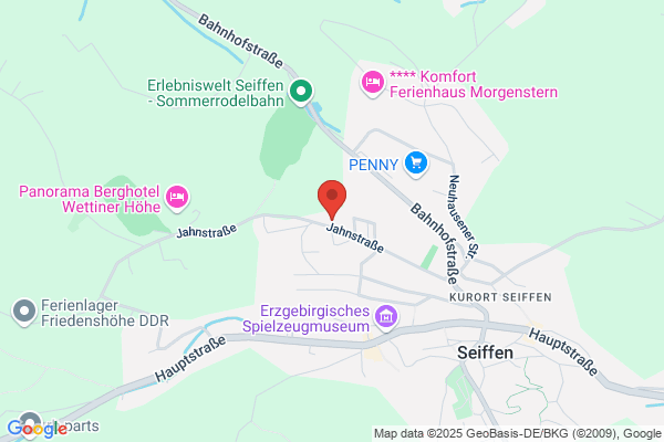 Freiwillige Feuerwehr Seiffen