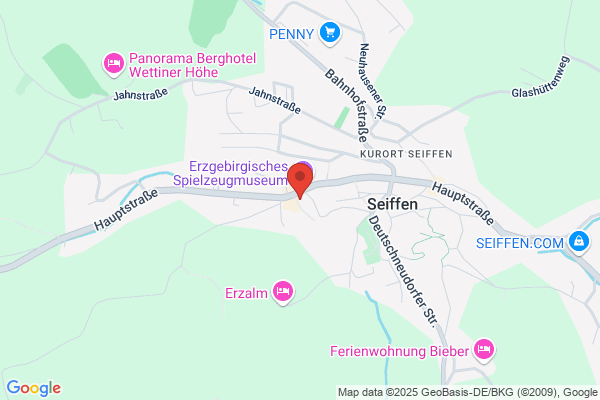 Spielzeugschachtel | Café & Restaurant