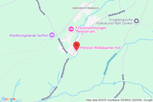 Pension Wildsbacher Hof Inh. Fam. Heidenreich