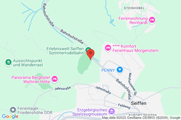 Sommerrodelbahn