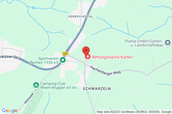 Gemeinde Bauhof Kürten
