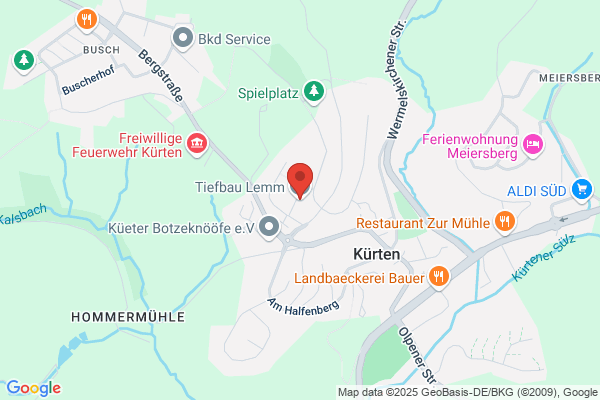 Tiefbau Lemm GmbH