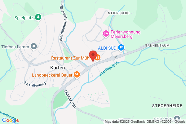 Raiffeisenbank Kürten-Odenthal eG Hauptstelle