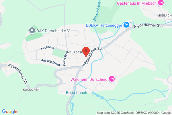 Kreissparkasse Köln, Geschäftsstelle Dürscheid