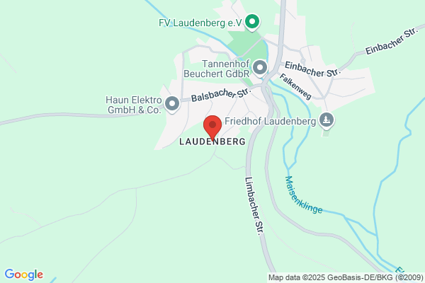 Laudenberg