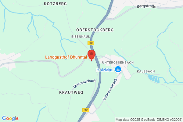 Landgasthof Dhünntal