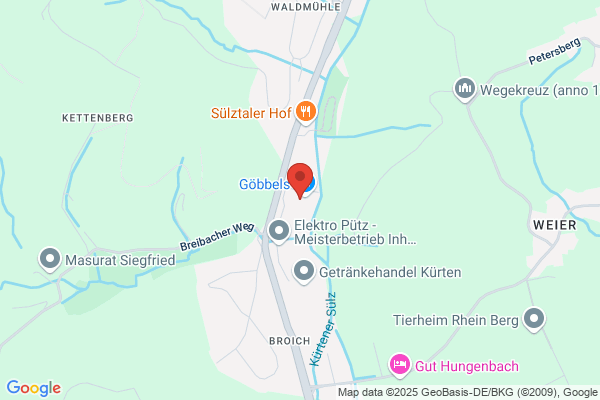 Burger Fußbodenbau GmbH