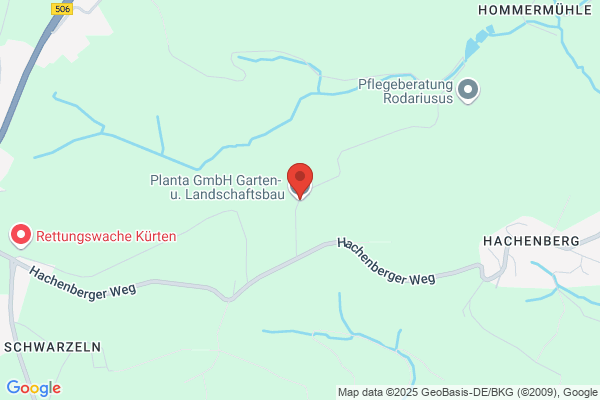 Planta GmbH Garten- u. Landschaftsbau