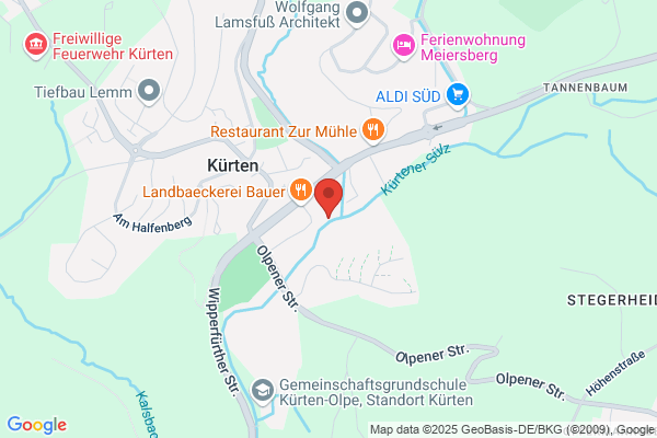 Bezirksdienst Kürten