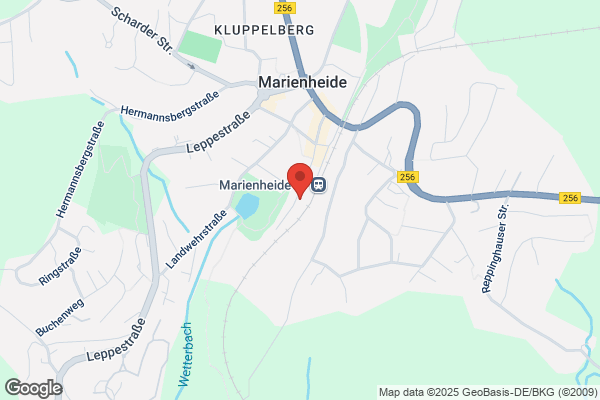 HIT-Markt / Fischabteilung Rameil
