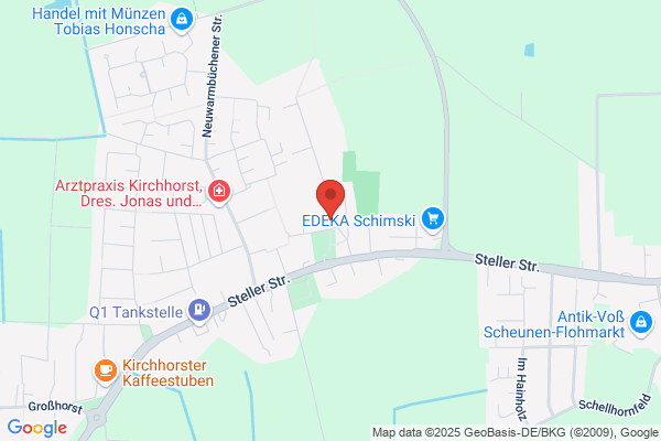 Jugendzentrum Alte Schule Büro
