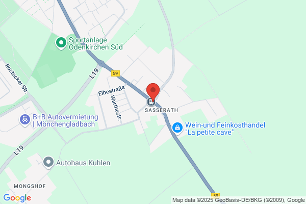 Margret Sasserath
