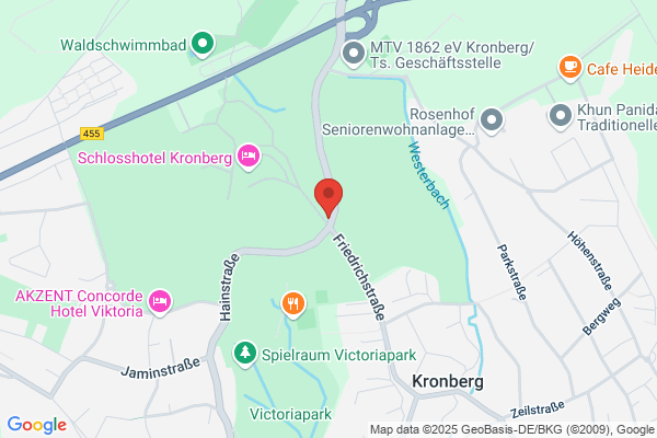 Kronz, Kosmetikstube MARIA