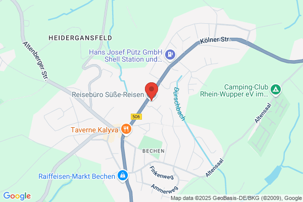 Reisebüro Süße-Reisen