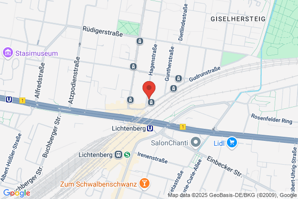 ubb-Unternehmensberatung Berlin H., Biemek A.