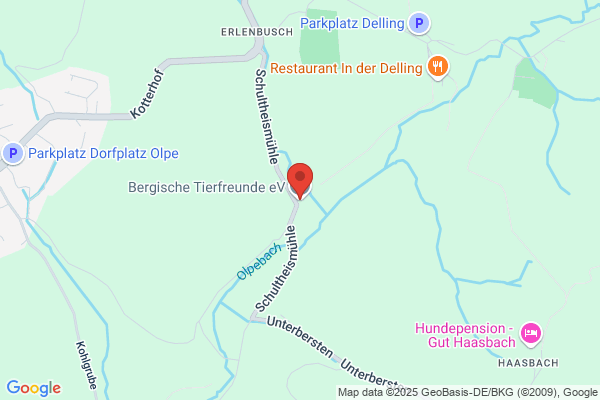Bergische Tierfreunde e.V.