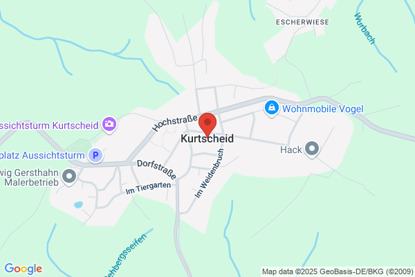 Geschlossene Geschäftsstelle