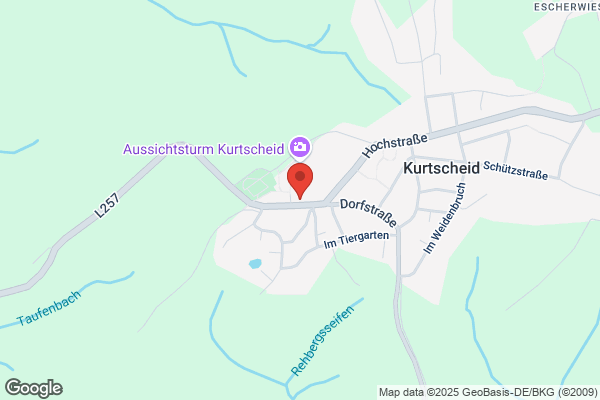 Kirchengemeinde Kurtscheid