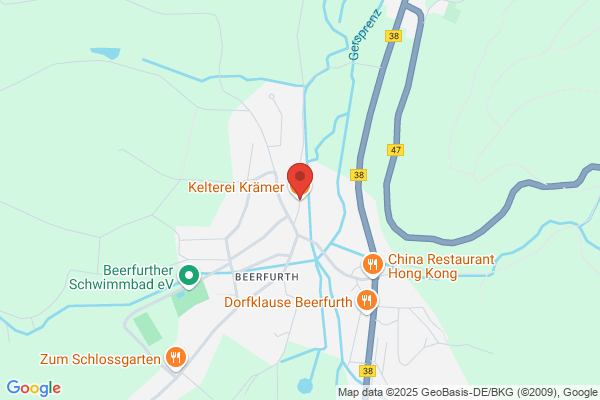 Krämer Fruchtsaft GmbH
