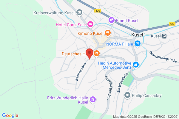 Gemeindepsych. Verbund f. d. Landkreis Kusel